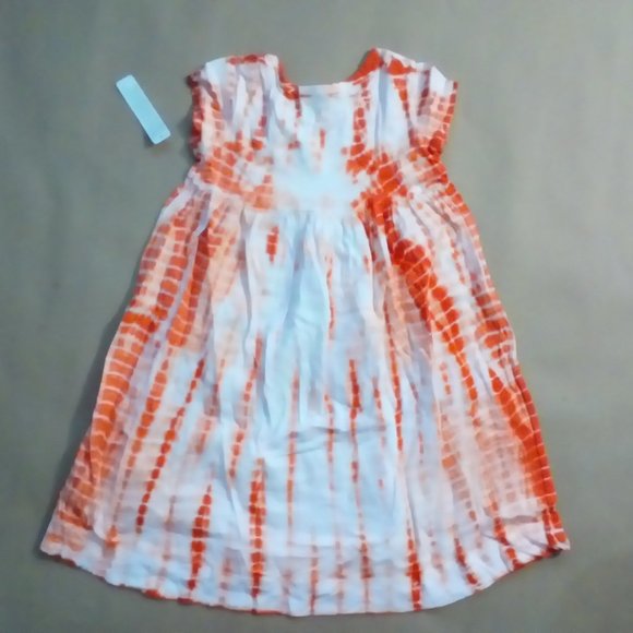 TUCKER + TATE Tie Dye Dress Size 6 - Picture 3 of 6